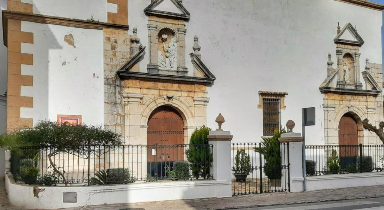 Apto Rural Fuente El Chorrito De Appartamento Grazalema