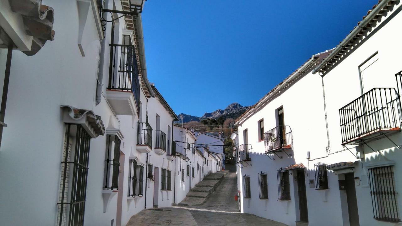 Appartamento Apto Rural Fuente El Chorrito De Grazalema