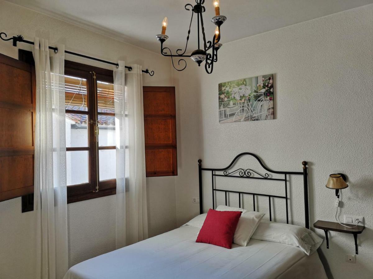 Appartamento Apto Rural Fuente El Chorrito De Grazalema
