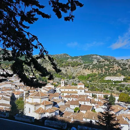 Apto Rural Fuente El Chorrito De Grazalema Exterior photo