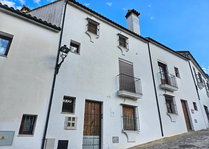 Apto Rural Fuente El Chorrito De Grazalema