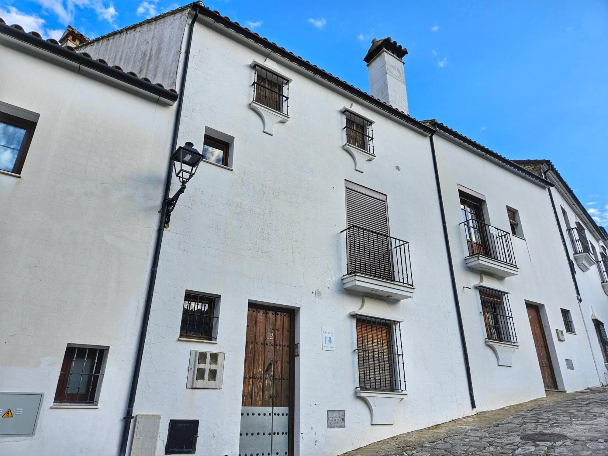 Apartment Apto Rural Fuente El Chorrito De *