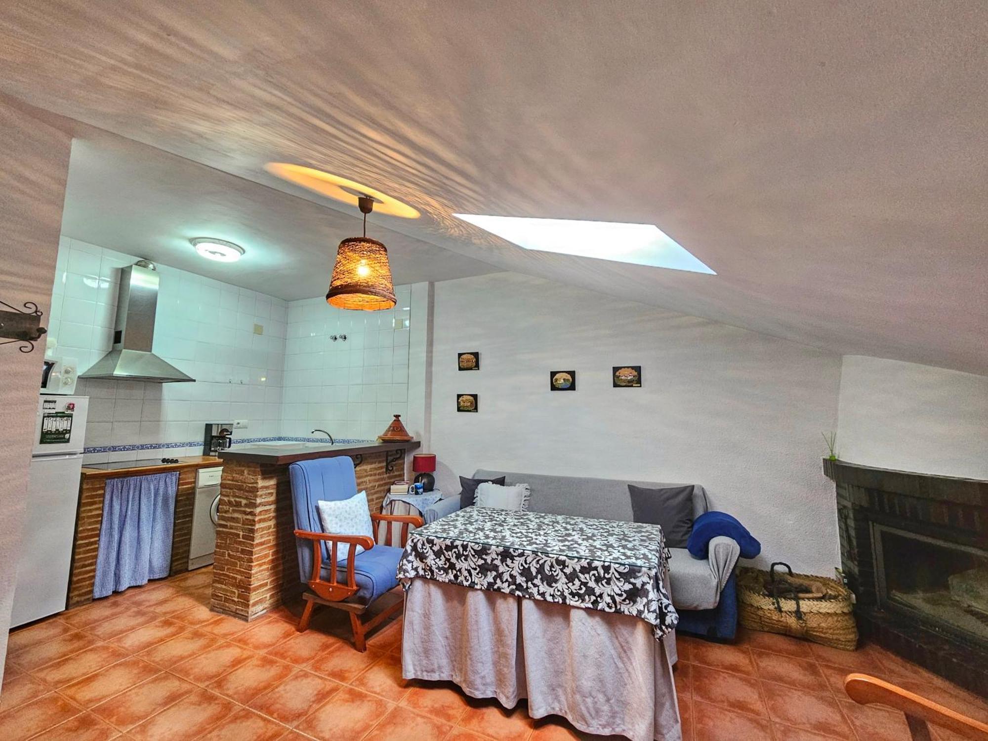 Apto Rural Fuente El Chorrito De Apartment Grazalema