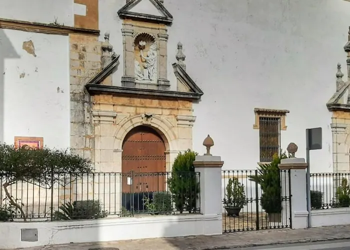 Apto Rural Fuente El Chorrito De Grazalema