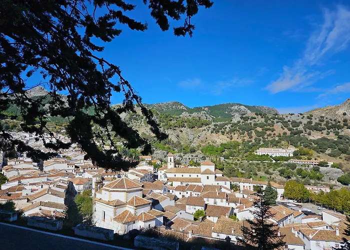 Apto Rural Fuente El Chorrito De Grazalema