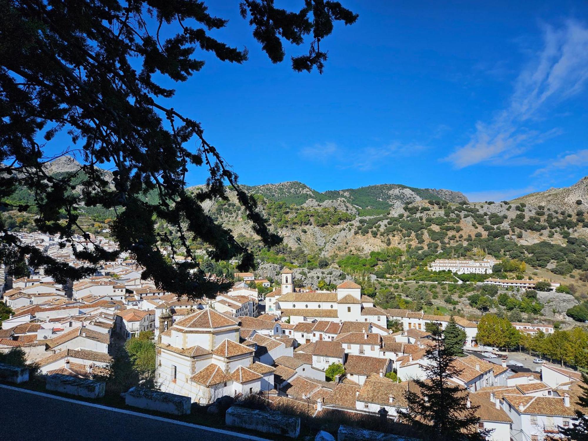 Apartment Apto Rural Fuente El Chorrito De Grazalema